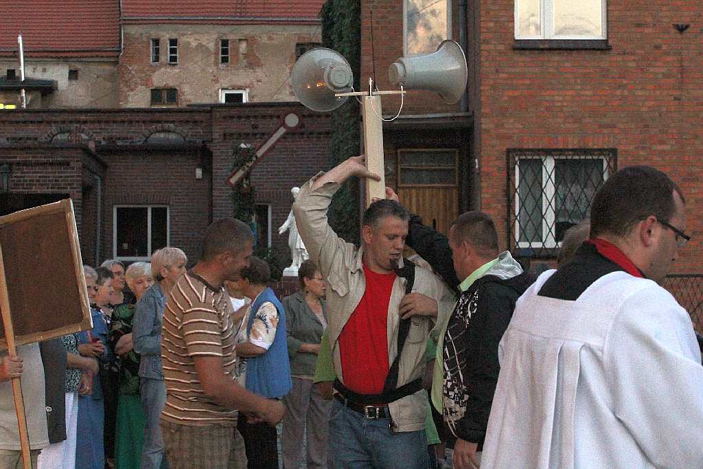 Kaczawska Trzeźwościowa Droga Krzyżowa