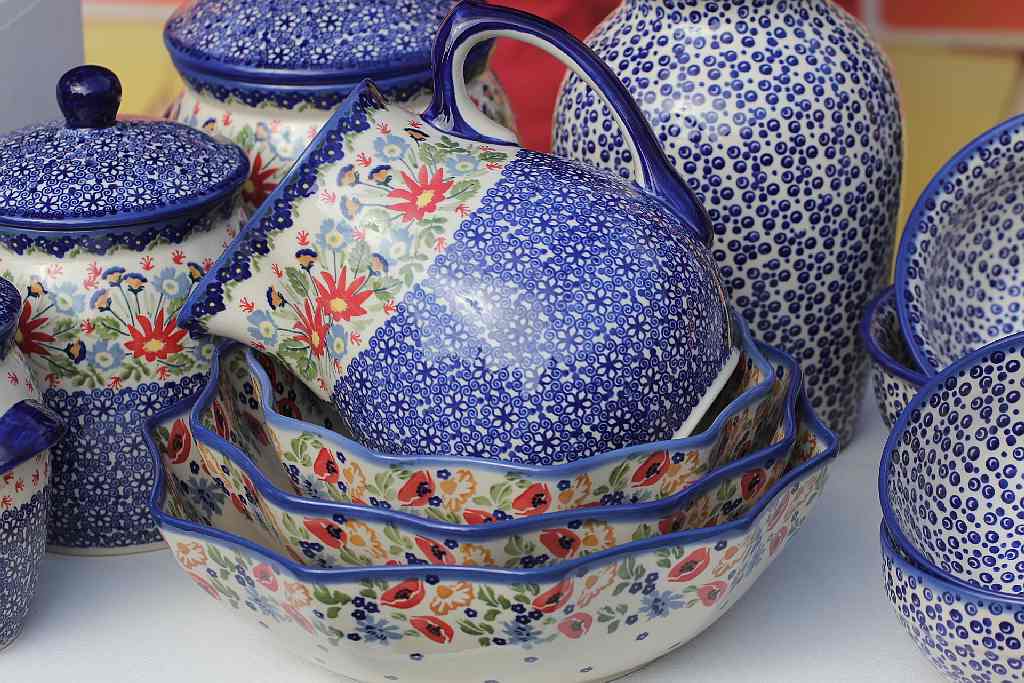 Bolesławieckie Święto Ceramiki cz2