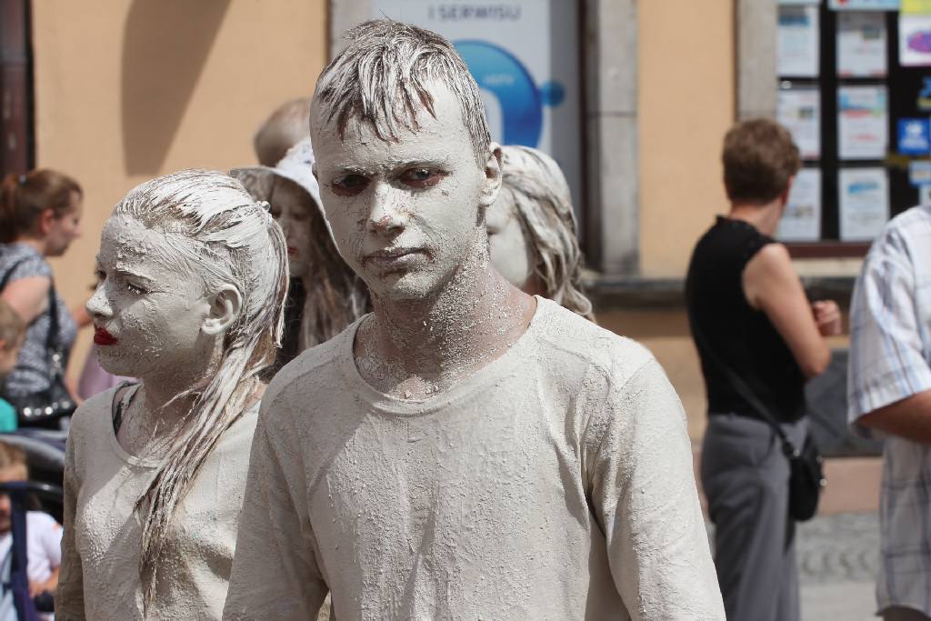 Bolesławieckie Święto Ceramiki cz3