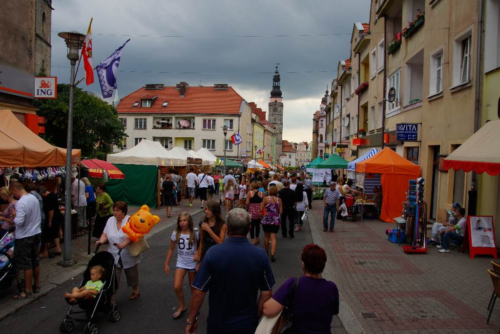 Bolesławieckie Święto Ceramiki cz1
