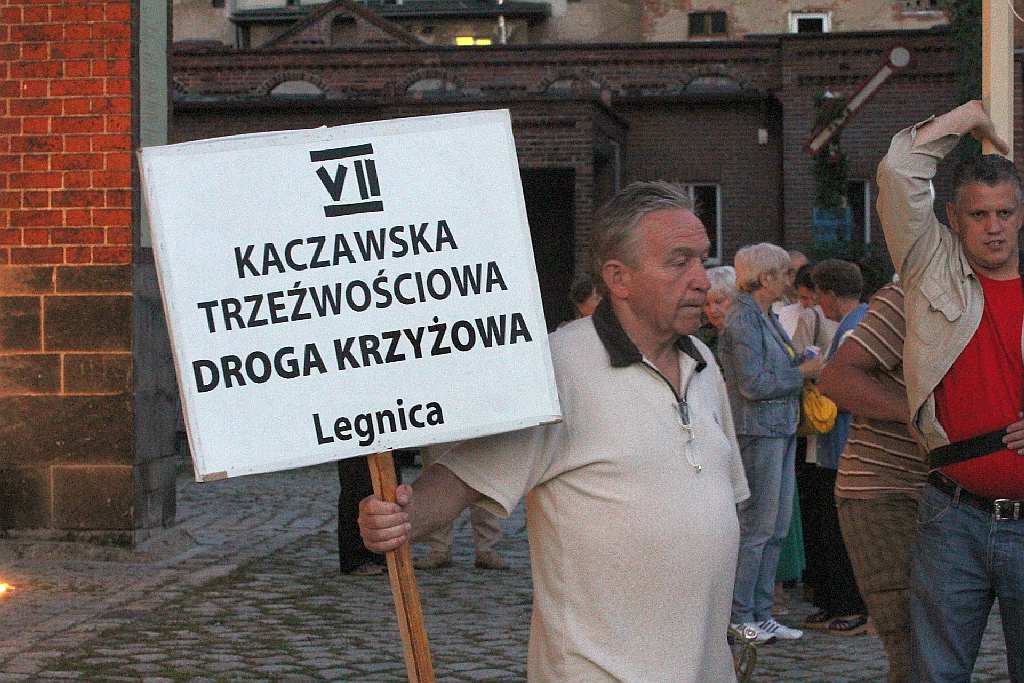Kaczawska Trzeźwościowa Droga Krzyżowa