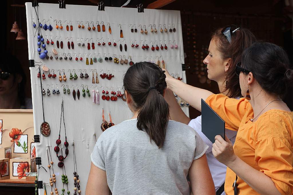 Bolesławieckie Święto Ceramiki cz2