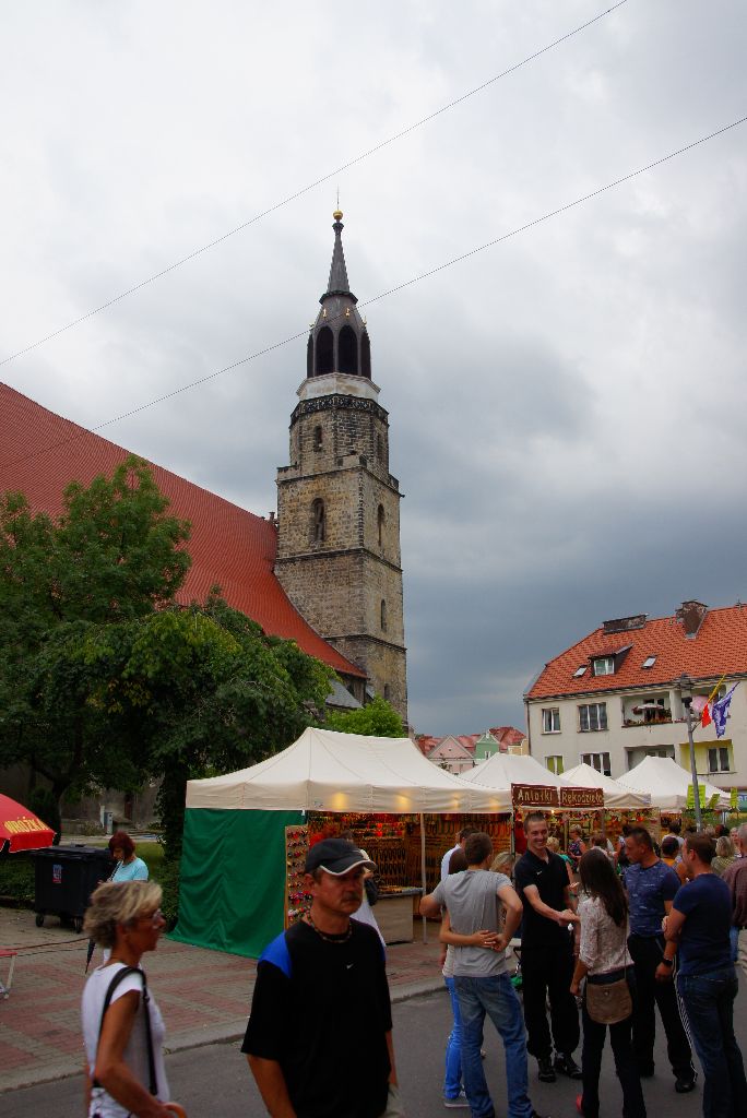 Bolesławieckie Święto Ceramiki cz1