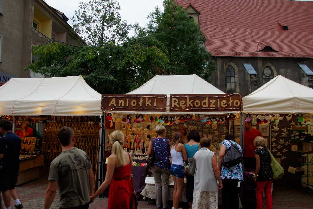 Bolesławieckie Święto Ceramiki cz1