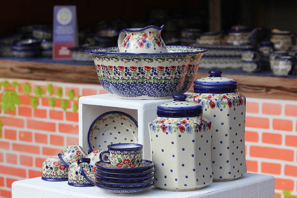 Bolesławieckie Święto Ceramiki cz2