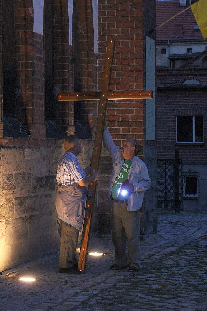 Kaczawska Trzeźwościowa Droga Krzyżowa