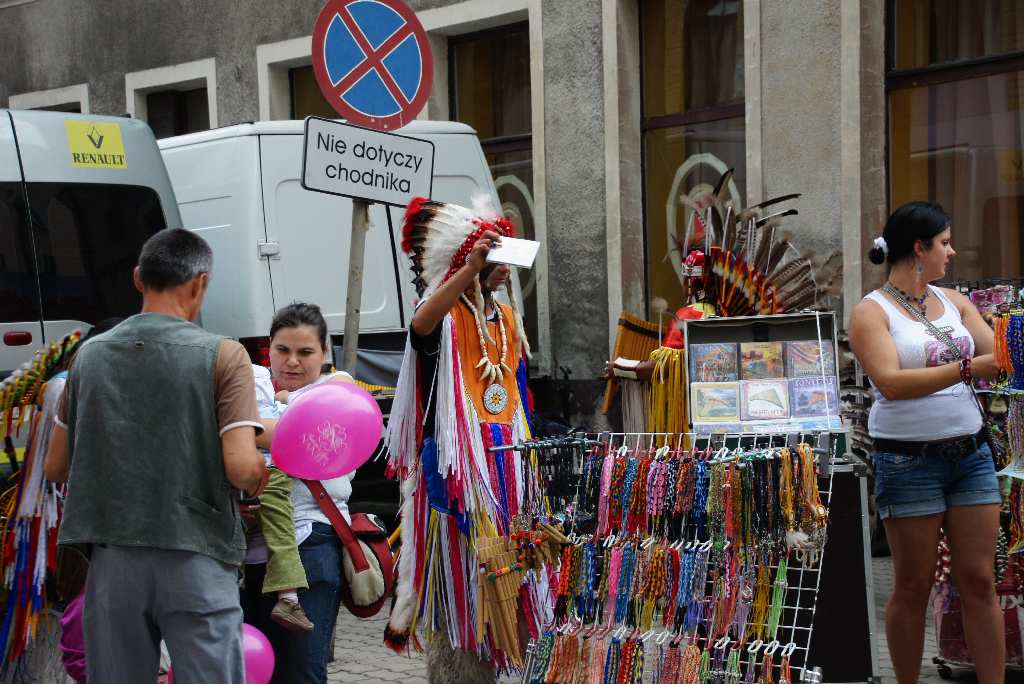 Bolesławieckie Święto Ceramiki cz1
