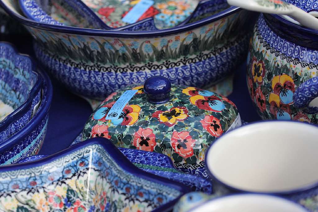 Bolesławieckie Święto Ceramiki cz2