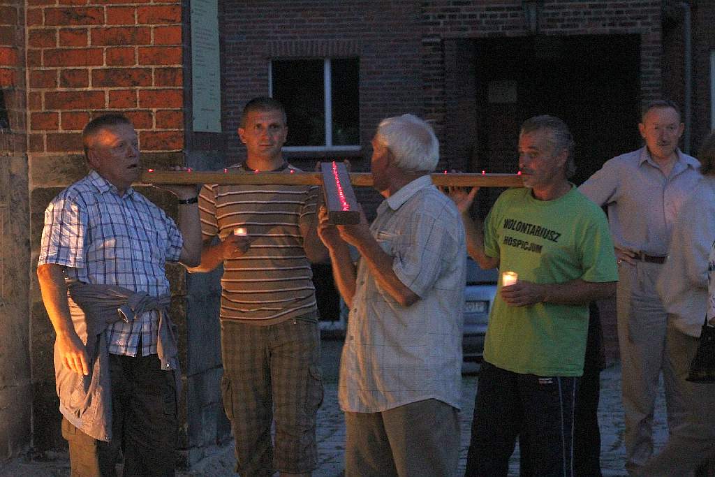 Kaczawska Trzeźwościowa Droga Krzyżowa
