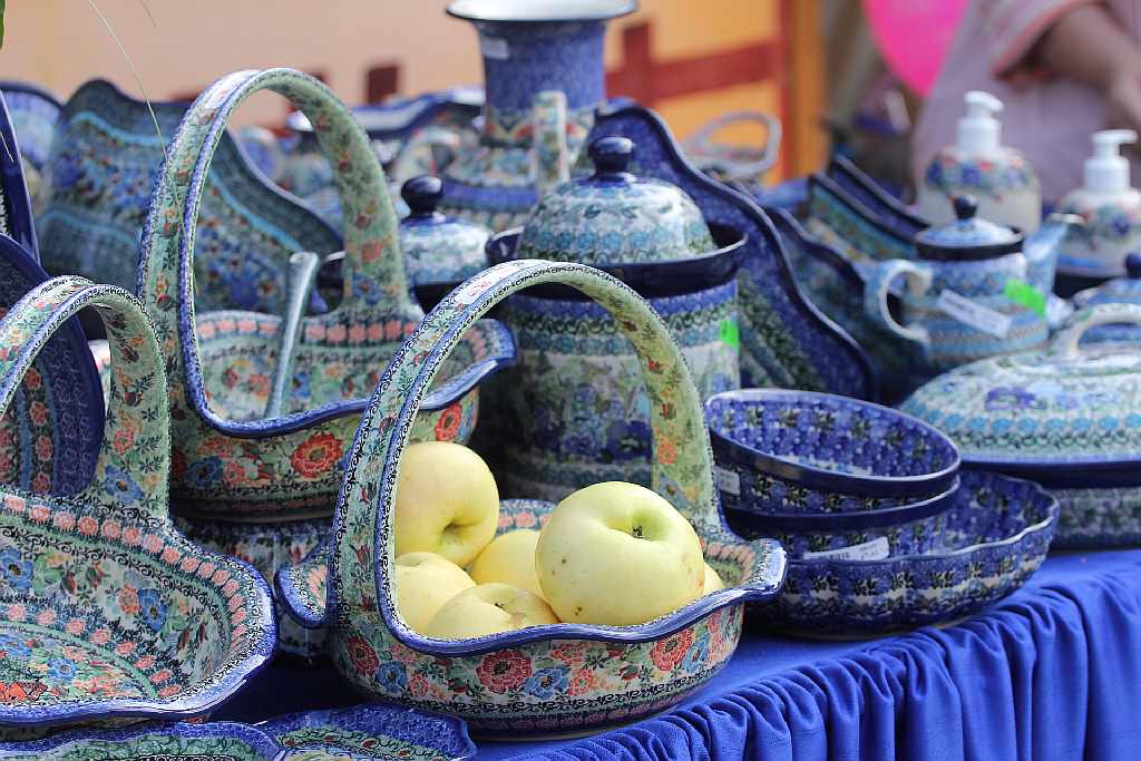 Bolesławieckie Święto Ceramiki cz2