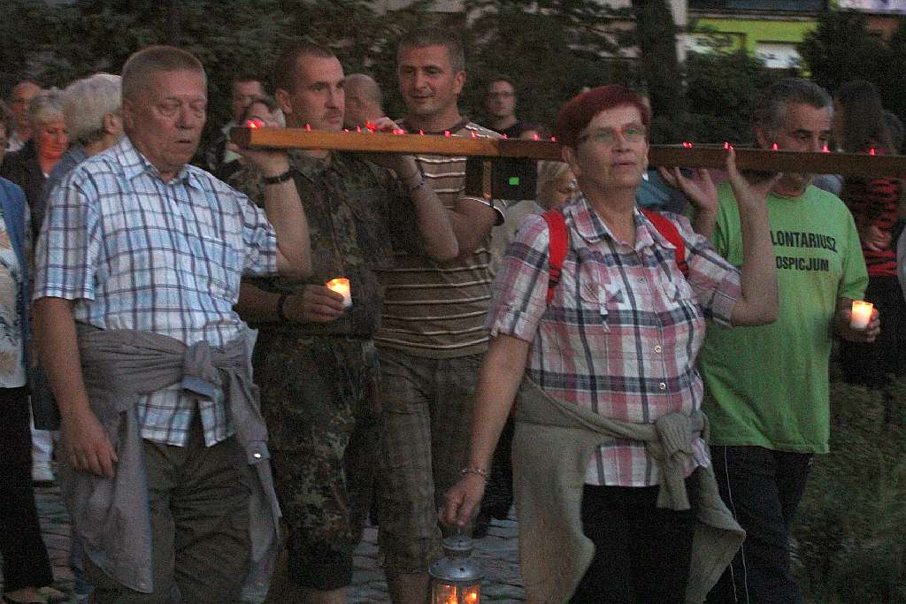 Kaczawska Trzeźwościowa Droga Krzyżowa