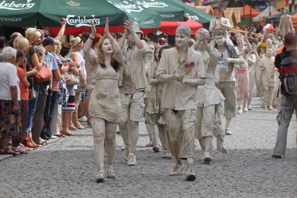 Bolesławieckie Święto Ceramiki cz3