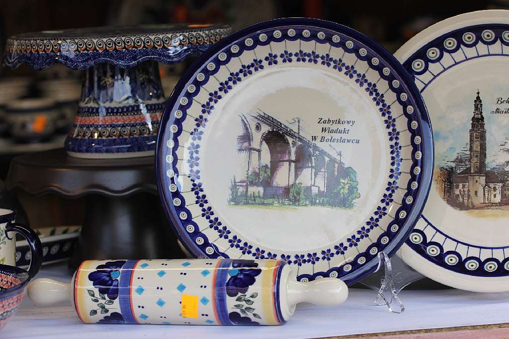 Bolesławieckie Święto Ceramiki cz2