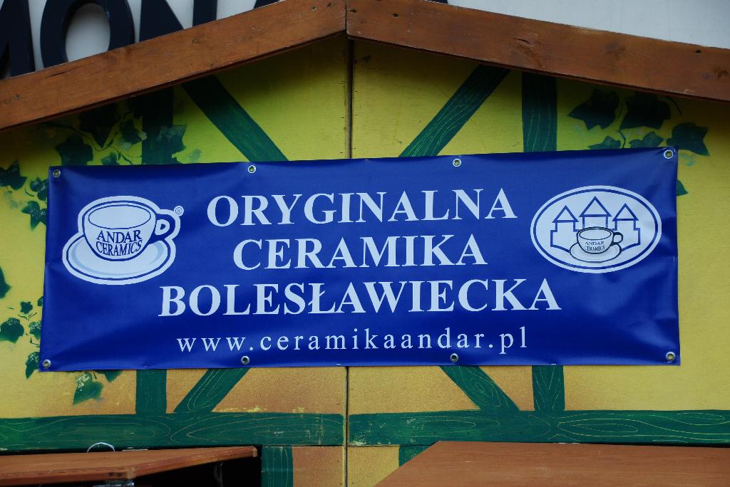 Bolesławieckie Święto Ceramiki cz1