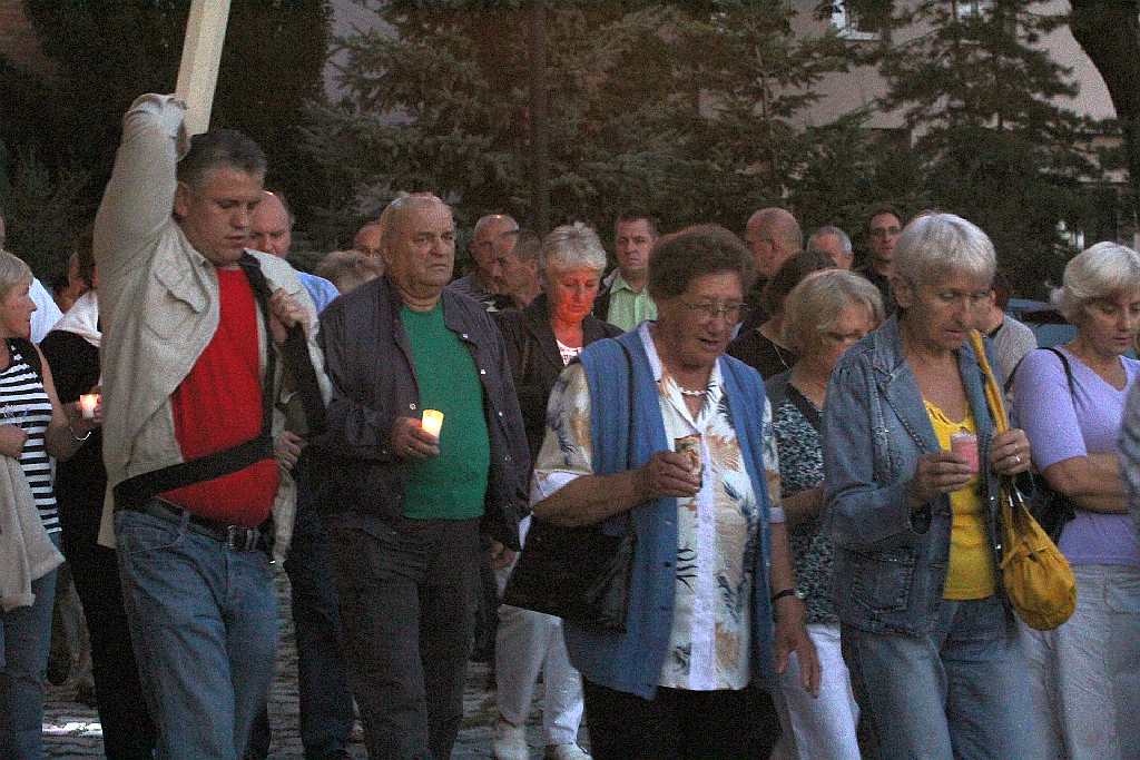 Kaczawska Trzeźwościowa Droga Krzyżowa