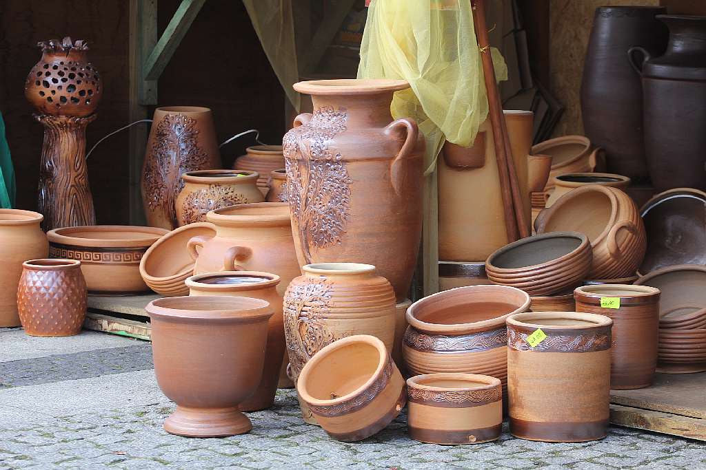 Bolesławieckie Święto Ceramiki cz2