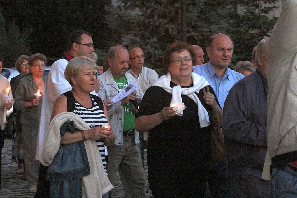 Kaczawska Trzeźwościowa Droga Krzyżowa