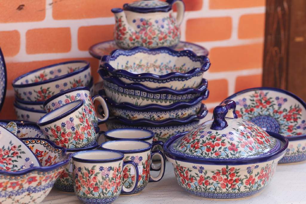 Bolesławieckie Święto Ceramiki cz2