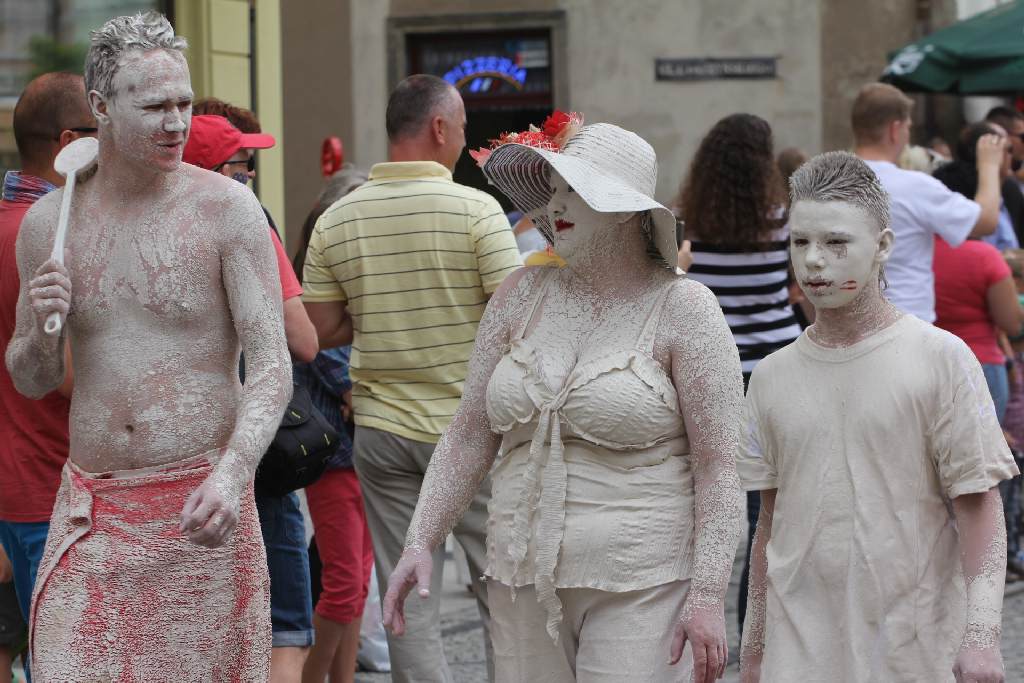 Bolesławieckie Święto Ceramiki cz3