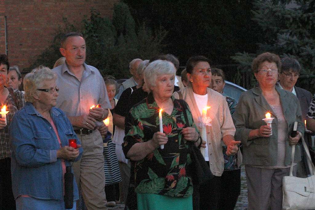Kaczawska Trzeźwościowa Droga Krzyżowa