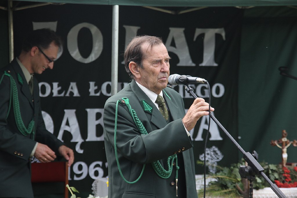 50-lecie KŁ Dąbrowa