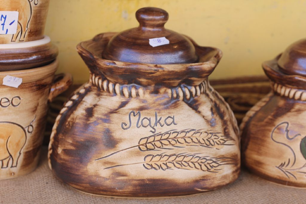 Bolesławieckie Święto Ceramiki cz2