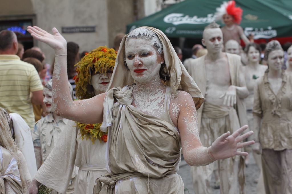 Bolesławieckie Święto Ceramiki cz3