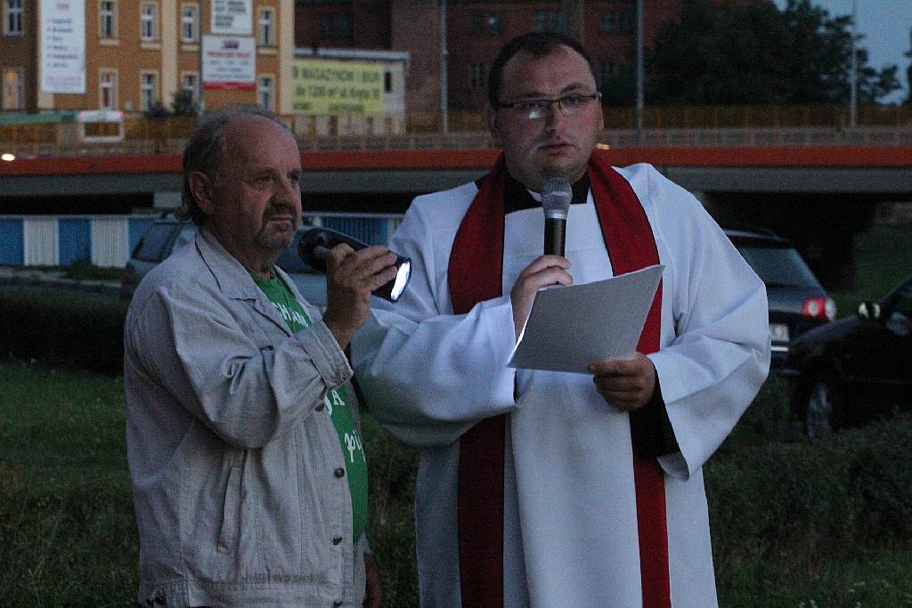 Kaczawska Trzeźwościowa Droga Krzyżowa