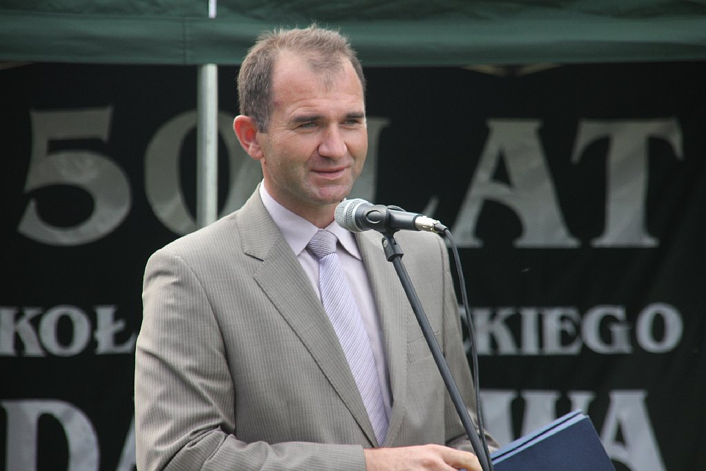 50-lecie KŁ Dąbrowa
