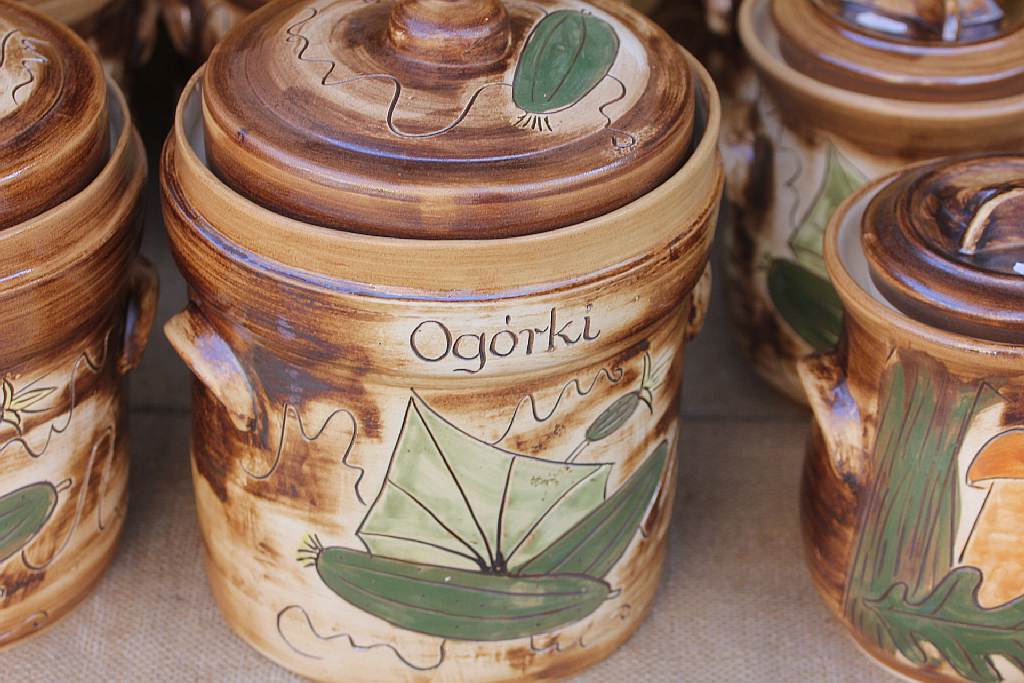 Bolesławieckie Święto Ceramiki cz2