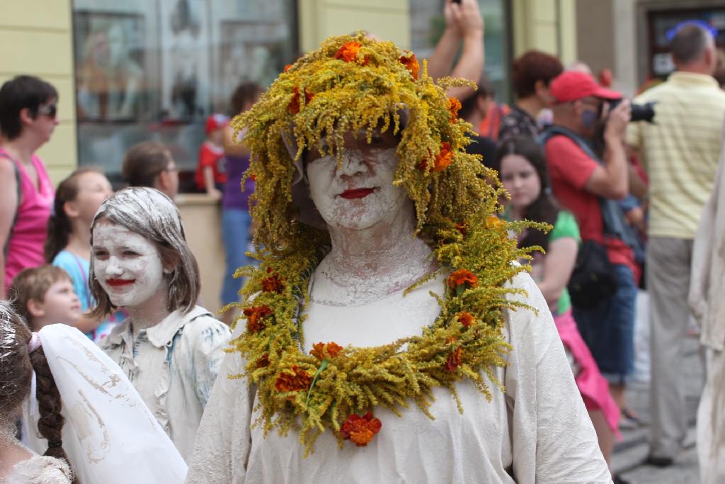 Bolesławieckie Święto Ceramiki cz3