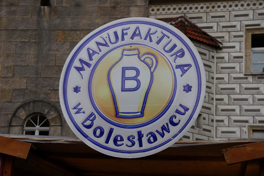 Bolesławieckie Święto Ceramiki cz1