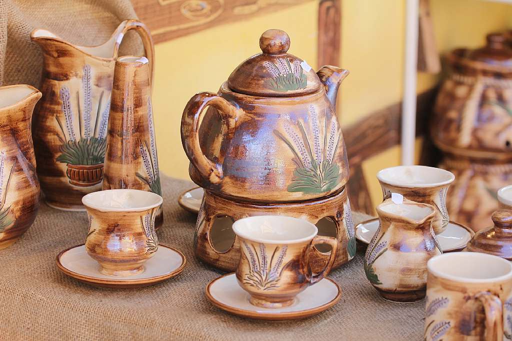 Bolesławieckie Święto Ceramiki cz2