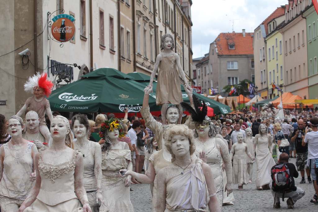 Bolesławieckie Święto Ceramiki cz3