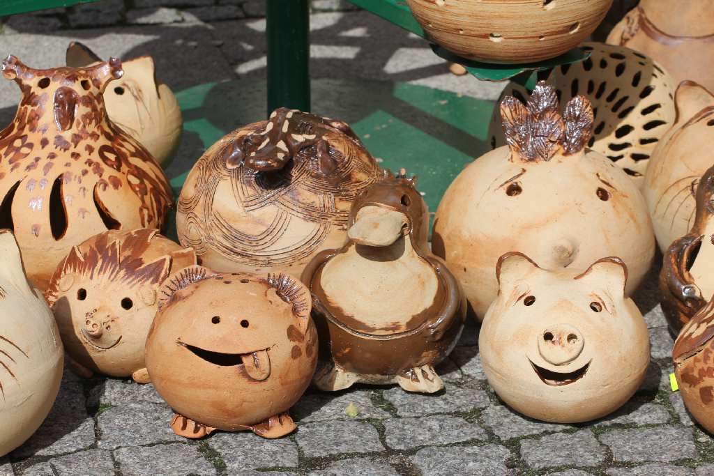 Bolesławieckie Święto Ceramiki cz2