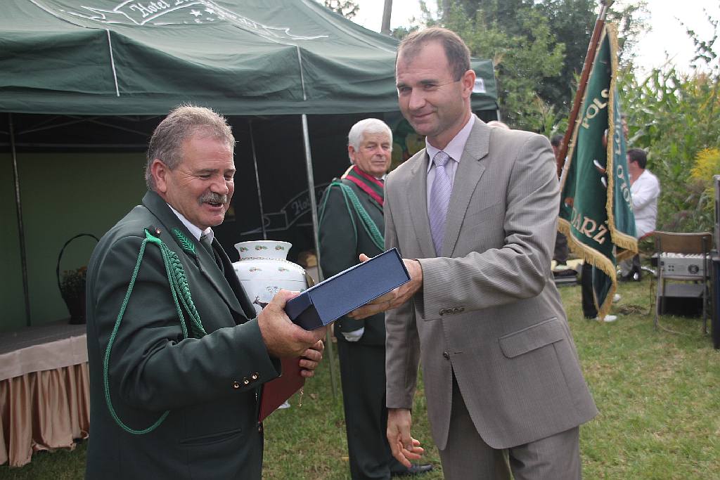 50-lecie KŁ Dąbrowa