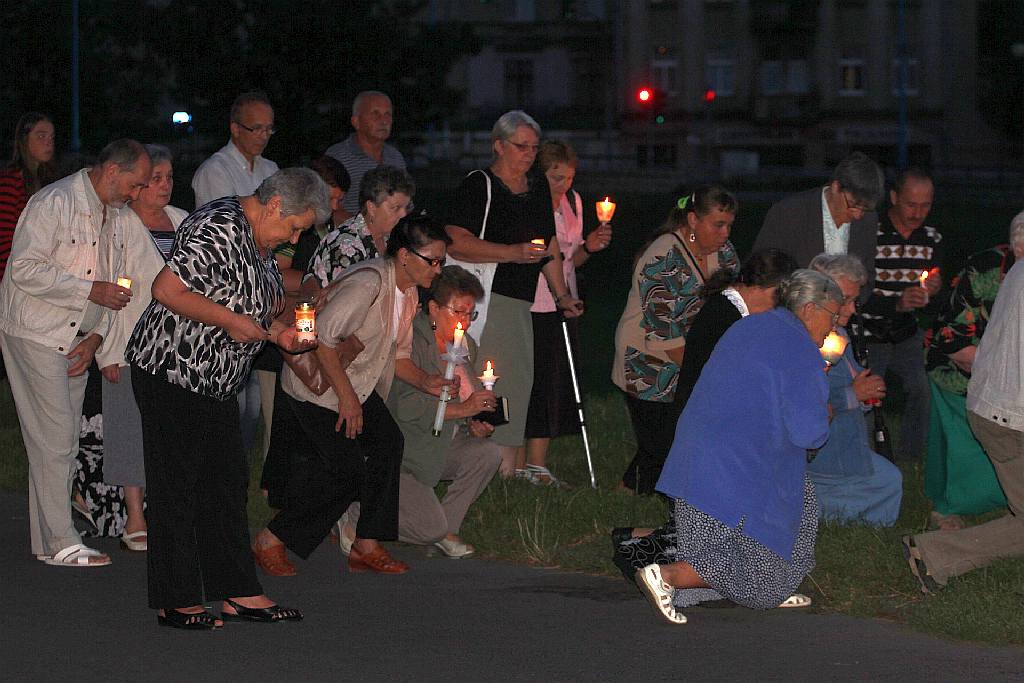 Kaczawska Trzeźwościowa Droga Krzyżowa