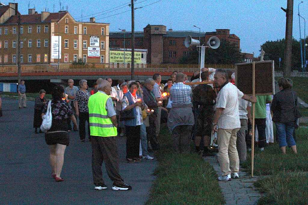Kaczawska Trzeźwościowa Droga Krzyżowa