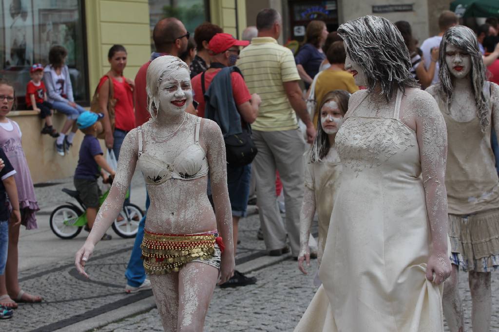 Bolesławieckie Święto Ceramiki cz3