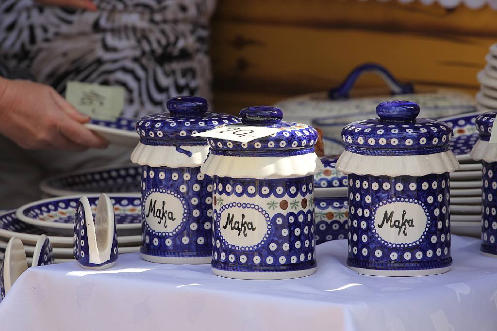 Bolesławieckie Święto Ceramiki cz2