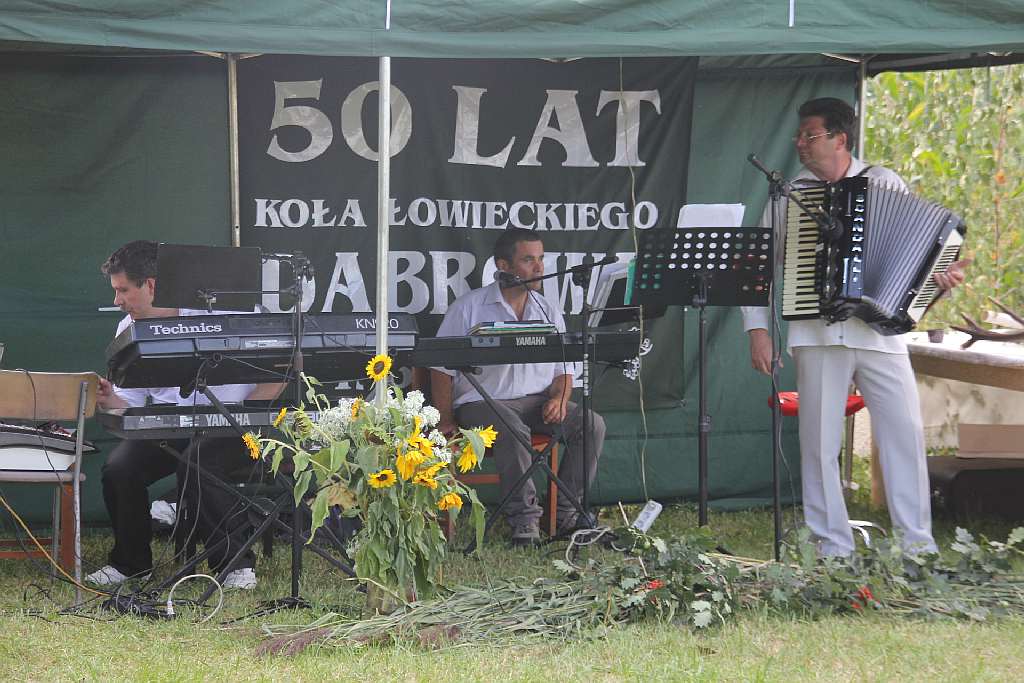 50-lecie KŁ Dąbrowa