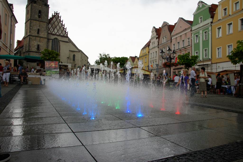 Bolesławieckie Święto Ceramiki cz1