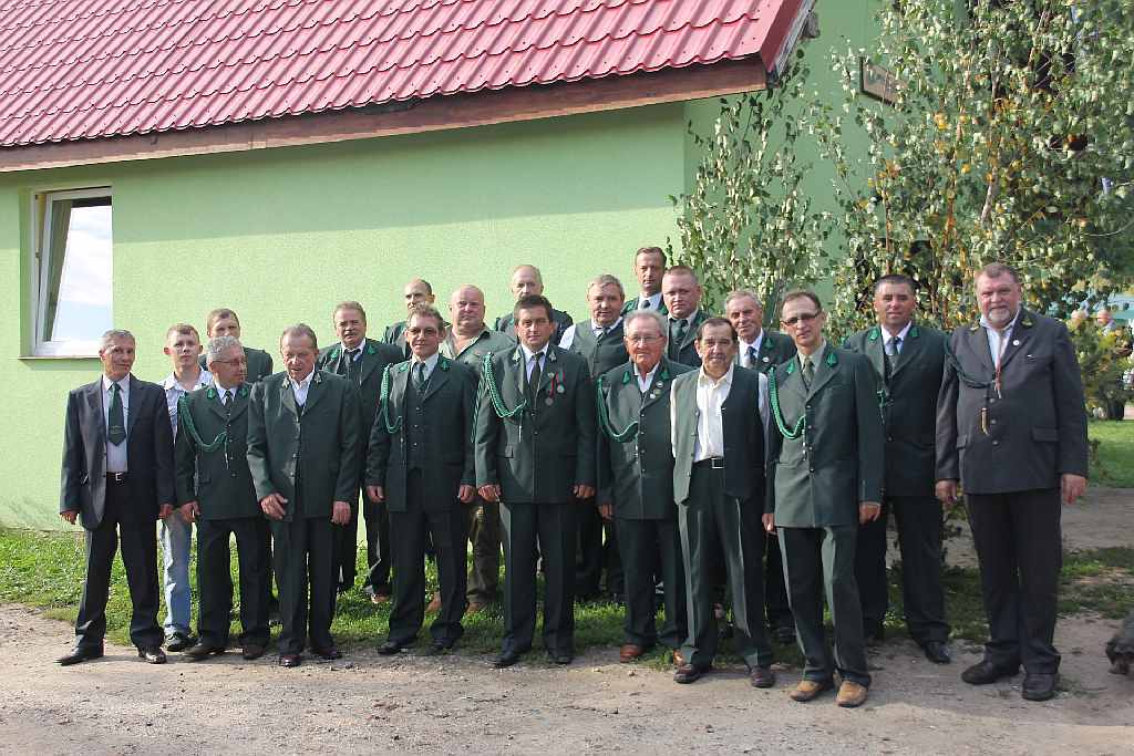 50-lecie KŁ Dąbrowa