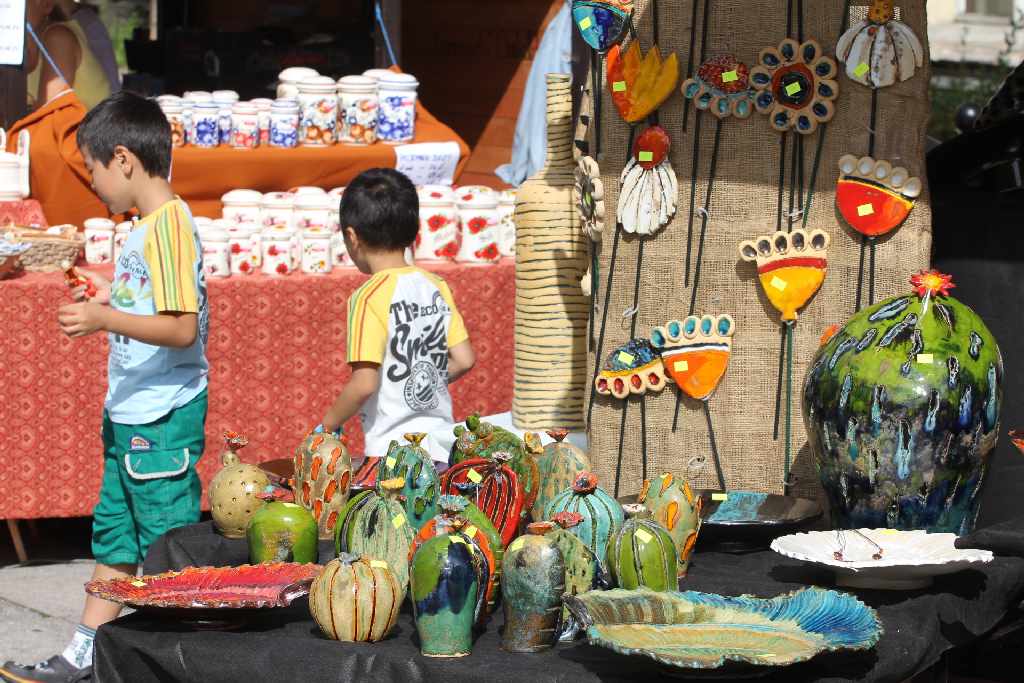 Bolesławieckie Święto Ceramiki cz2