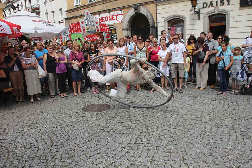Bolesławieckie Święto Ceramiki cz3
