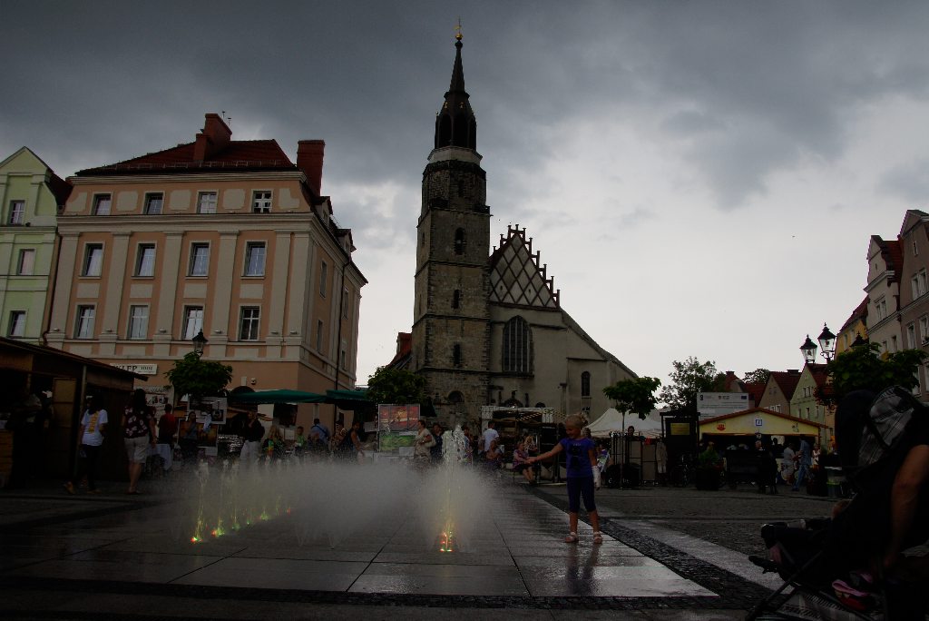 Bolesławieckie Święto Ceramiki cz1