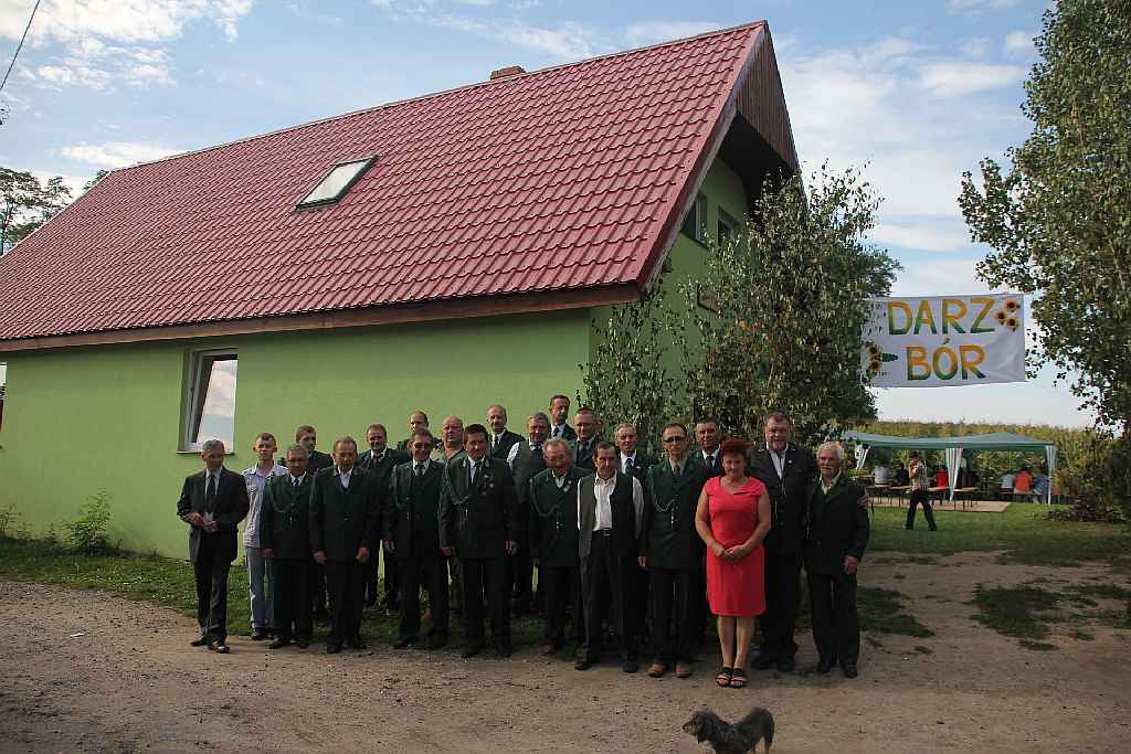 50-lecie KŁ Dąbrowa