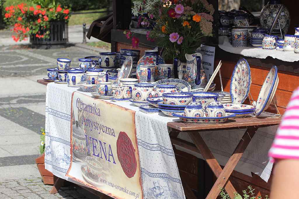 Bolesławieckie Święto Ceramiki cz2