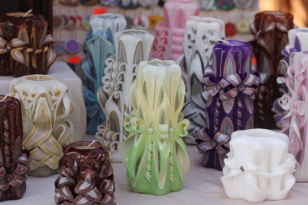 Bolesławieckie Święto Ceramiki cz2