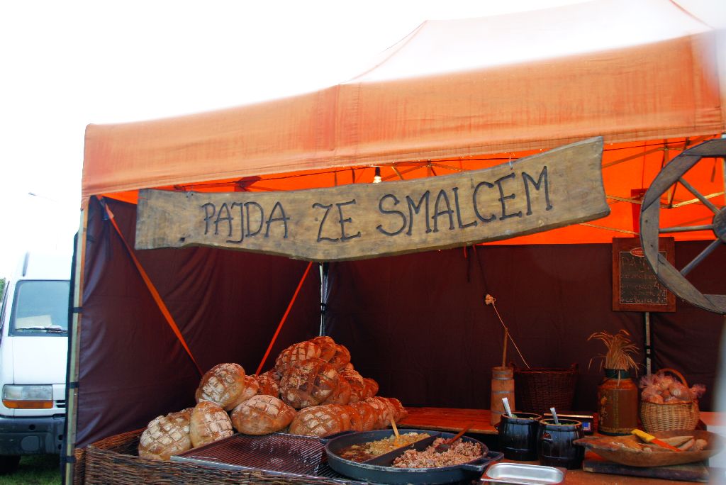 Bolesławieckie Święto Ceramiki cz1